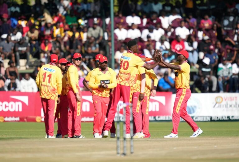 Zimbabwe Stuns India with 13 Runs Victory In A Low-Scoring Thriller