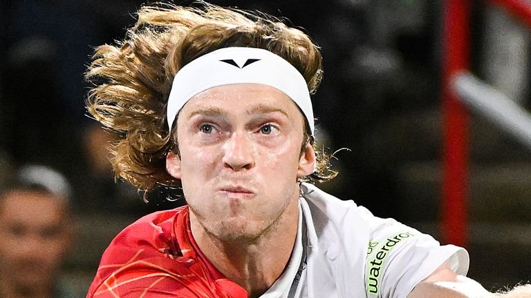 Andrey Rublev’s Stunning Victory Over Jannik Sinner: Secures Spot in Masters 1000 Semifinal