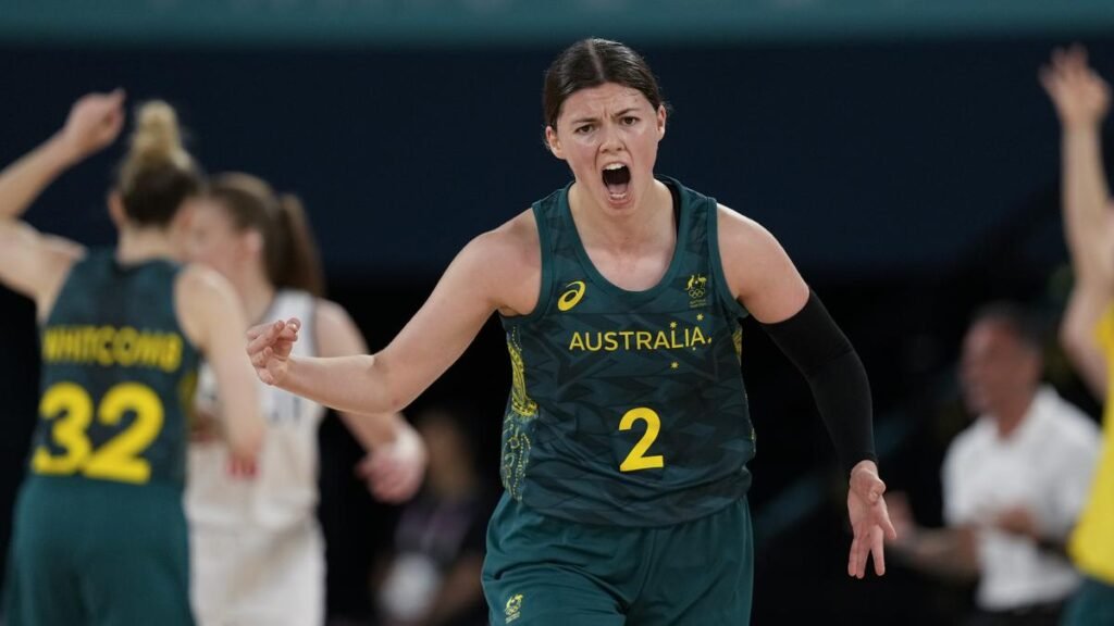 Paris Olympics 2024: Australia Secures Semifinal Spot with Dominant Victory Over Serbia; Belgium Advances