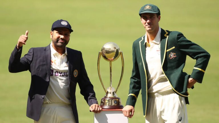 Ricky Ponting Predicts 3-1 Victory for Australia in Border-Gavaskar Trophy Against India