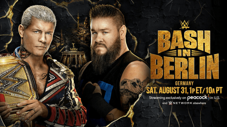 WWE Bash in Berlin 2024: Cody Rhodes vs Kevin Owens for Undisputed WWE Title Triumph