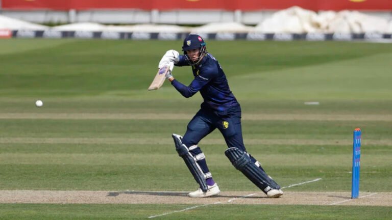 Durham’s Victory over Kent in Thrilling Metro Bank Cup 2024 to Keep Knockout Hopes Alive