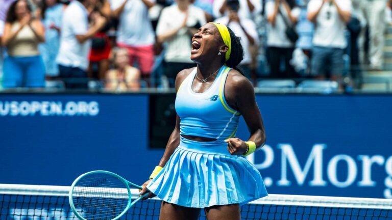 Coco Gauff Stages Thrilling Comeback Against Elina Svitolina to Continue US Open 2024 Title Defense