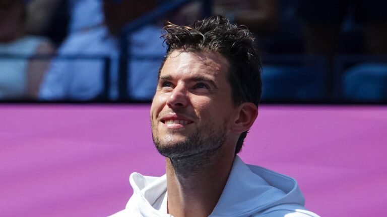 Dominic Thiem Reflects on His Final Major Match at the US Open 2024: A Journey of Triumph and Transition