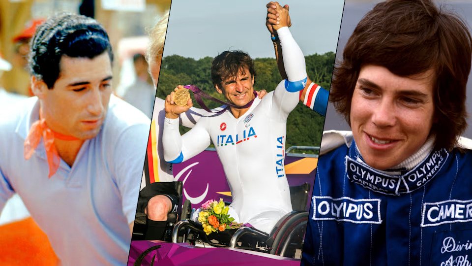 F1 Legends at the Olympics: Formula 1 Drivers Who Became Glorious Olympians