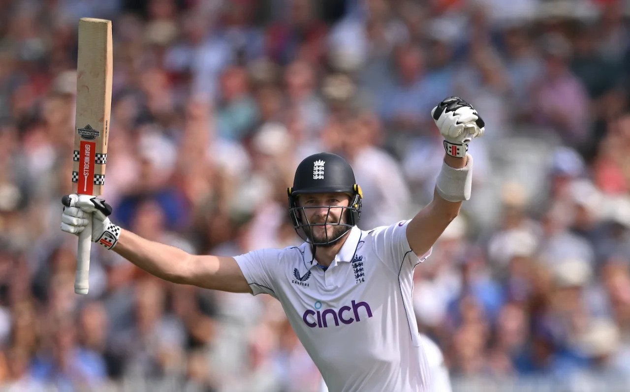 England Dominated Sri Lanka on Day 2 at Lord’s with Gus Atkinson’s Stunning Century