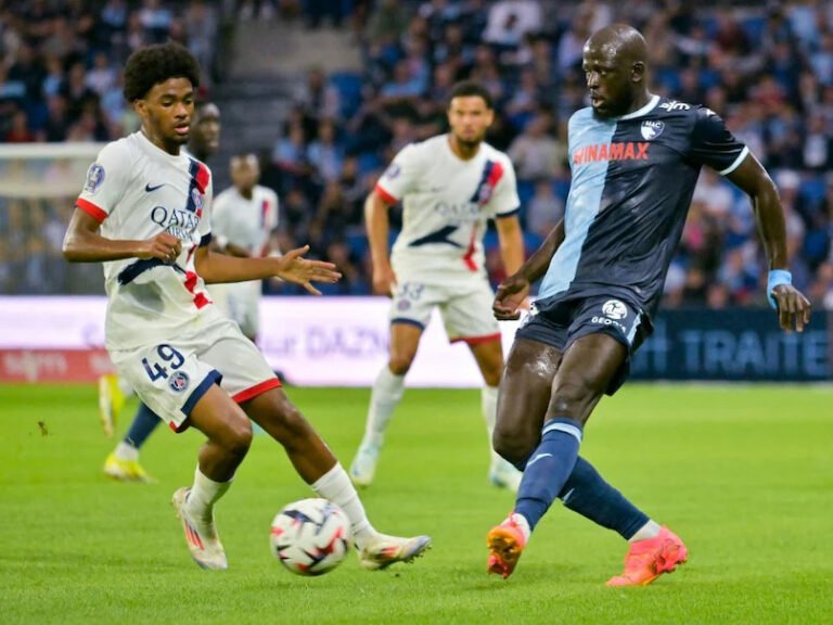 Paris-Saint Germain Kick Off Ligue 1 Title Defense with 4-1 Victory Over Le Havre