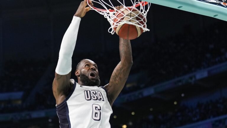 Paris Olympics 2024: Team USA Secures Victory Over South Sudan, Serbia Dominates Puerto Rico