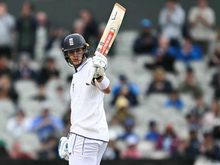 Jamie Smith Breaks 94 Years Old Record with Stunning Test Century for England