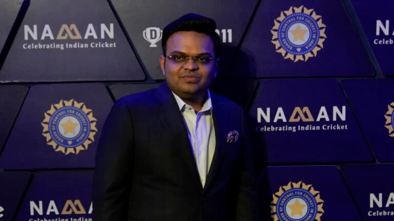 Jay Shah Elected as ICC Chair: A New Era for World Cricket Glory – 2024 Updated