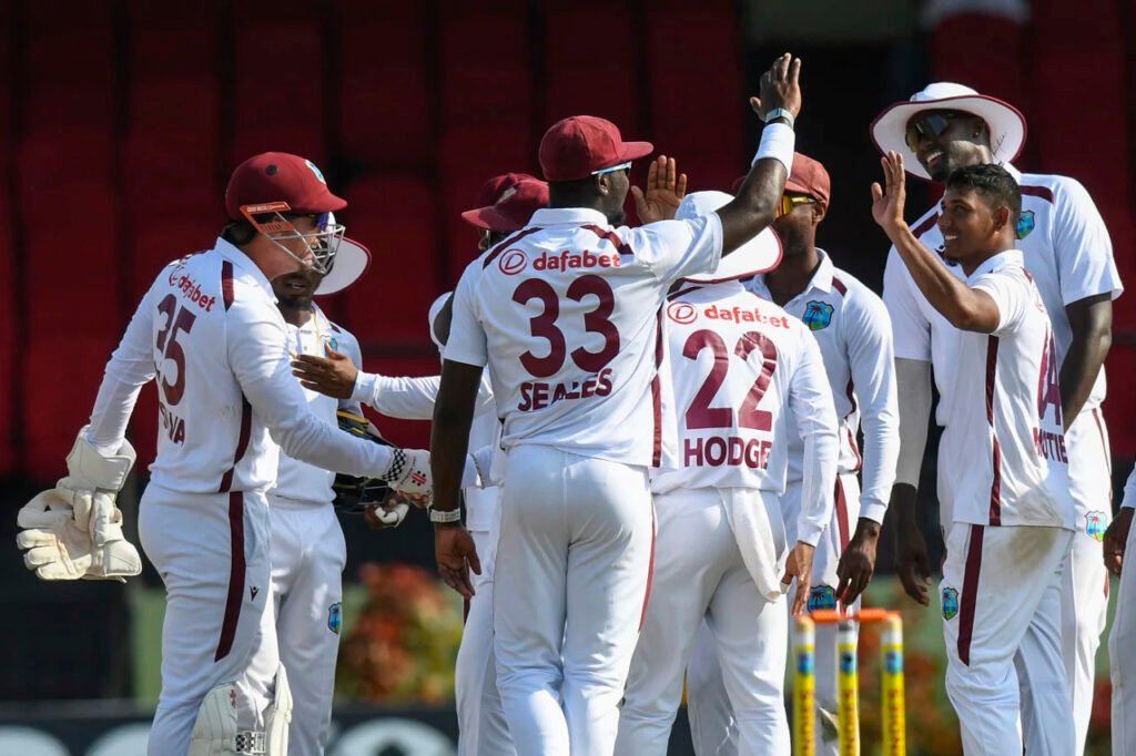 South Africa Tightens Grip in 2nd Test Against West Indies with Strong Performances from Markram and Verreynne