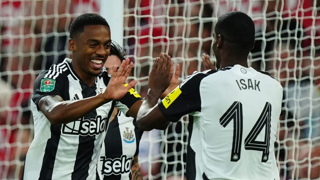 Nottingham Forest 1-1 Newcastle (3-4 on Penalties): Sean Longstaff Secures Spot-Kick Victory