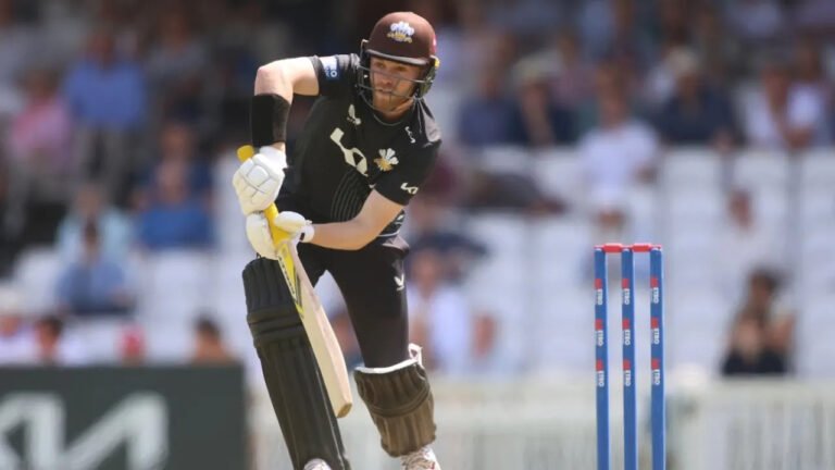 Surrey’s Victory Over Essex Lead By Josh Blake’s Maiden Century In One-Day Cup 2024