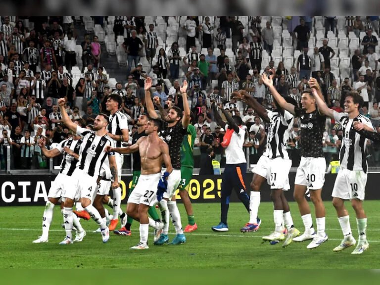 Juventus Triumphs Over Como in Serie A Opener; Atalanta Shines in 4-0 Victory