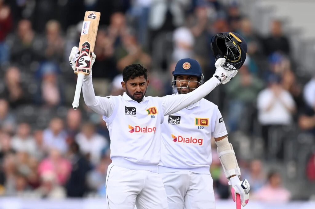 Joe Root Anchors England to Victory Against Spirited Sri Lanka in 1st Test