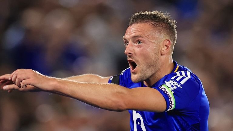 Leicester City vs Tottenham Hotspur: Jamie Vardy’s Late Equalizer Secures 1-1 Draw in Premier League Opener