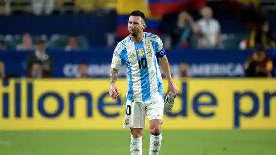 Lionel Messi Misses Argentina’s World Cup 2026 Qualifiers Against Chile and Colombia Due to Injury