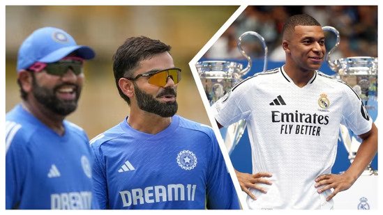 Kylian Mbappe’s Incredible Earnings: Surpassing IPL Stars Kohli and Rohit- 2024 Updated