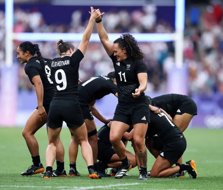 Olympic Games Paris 2024: New Zealand Secures Back-to-Back Gold on Dramatic Finals Day