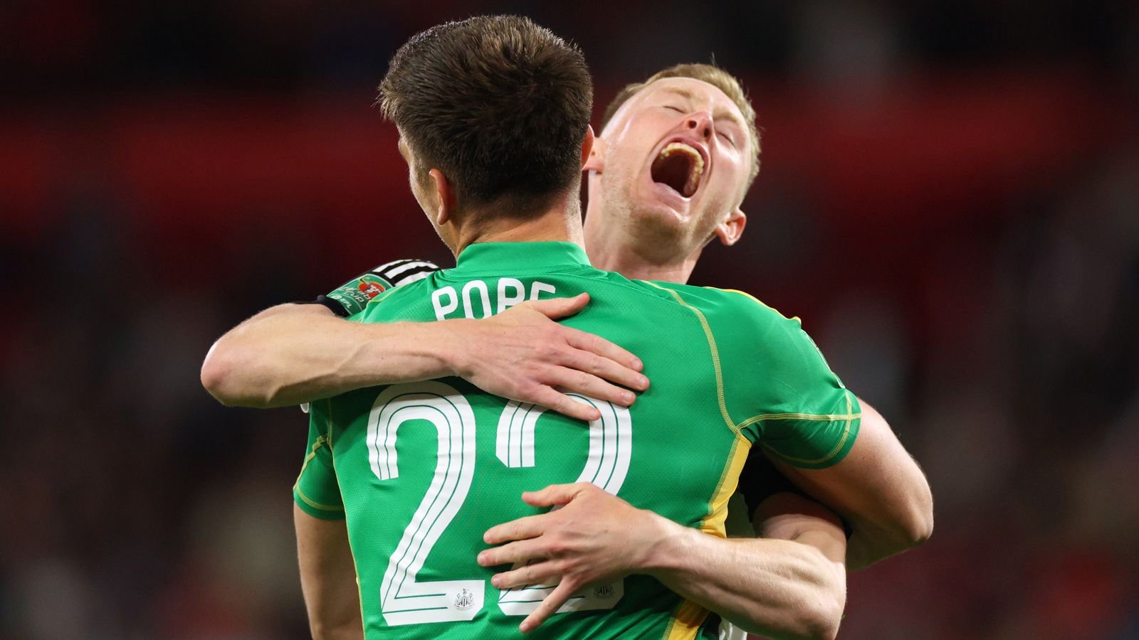 Nottingham Forest 1-1 Newcastle (3-4 on Penalties): Sean Longstaff Secures Spot-Kick Victory