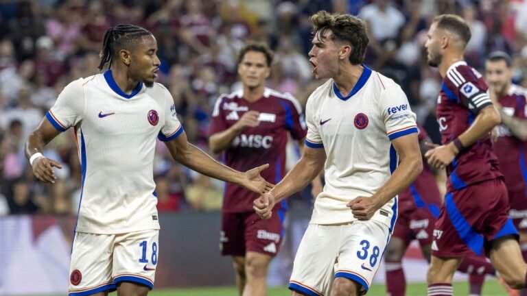 Servette 2-1 Chelsea: Blues Secure Europa Conference League Spot Despite Swiss Challenge