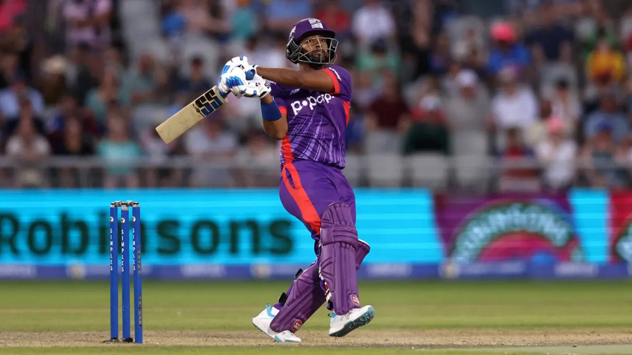 Northern Superchargers Secure Top Three Spot with Pooran’s Unbeaten 66 After Stokes’ Injury