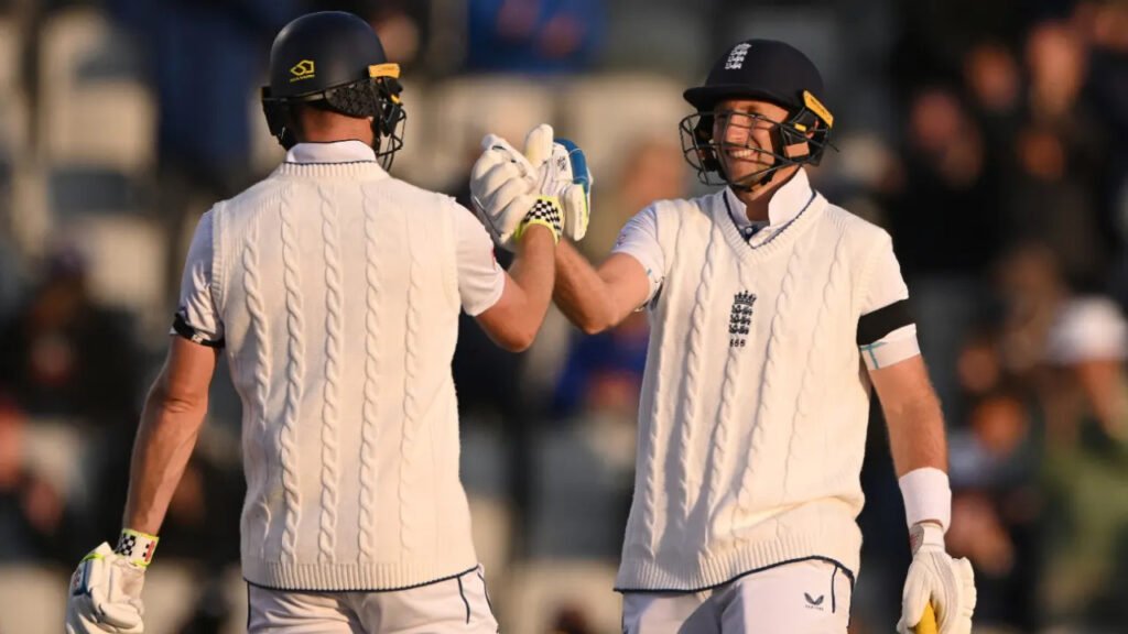 Joe Root Anchors England to Victory Against Spirited Sri Lanka in 1st Test