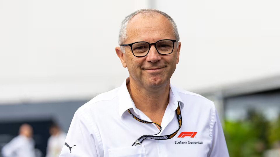 Stefano Domenicali Confident About Continued Excitement in F1 Amidst Future Regulations