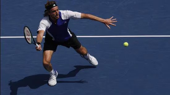 US Open 2024: Tsitsipas’s First-Round Loss to Kokkinakis Marks Major Career Challenge