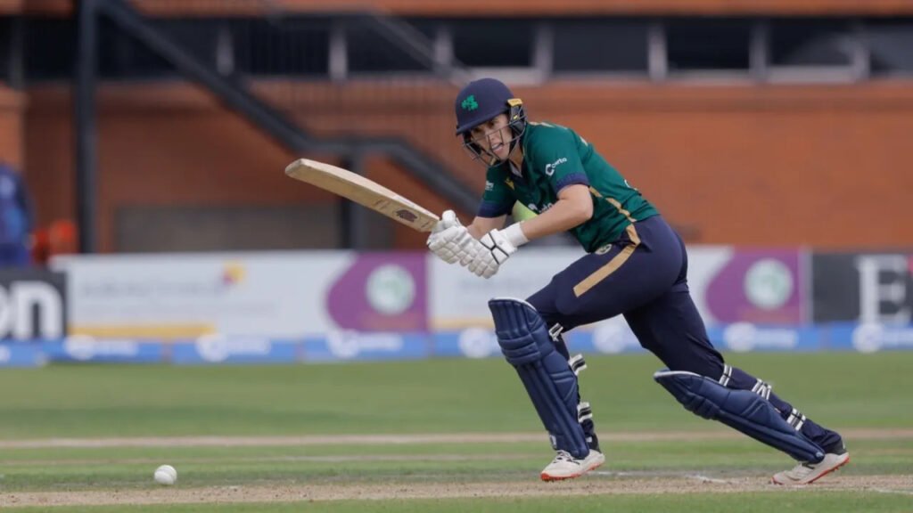 Ireland Women Secure 2-0 Series Lead Despite Samarawickrama’s Century