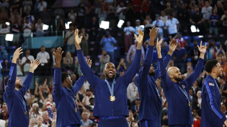 Paris Olympics 2024 Basketball Review: USA Triumphs Over France in Thrilling Double-Bill Finals