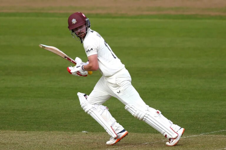 Rory Burns’ Brilliant 161 Sets Up Surrey as Farhan Ahmed Shines on Nottinghamshire Debut