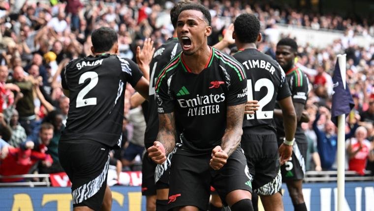 Arsenal Secures Historic 3rd Consecutive Away Victory Against Tottenham