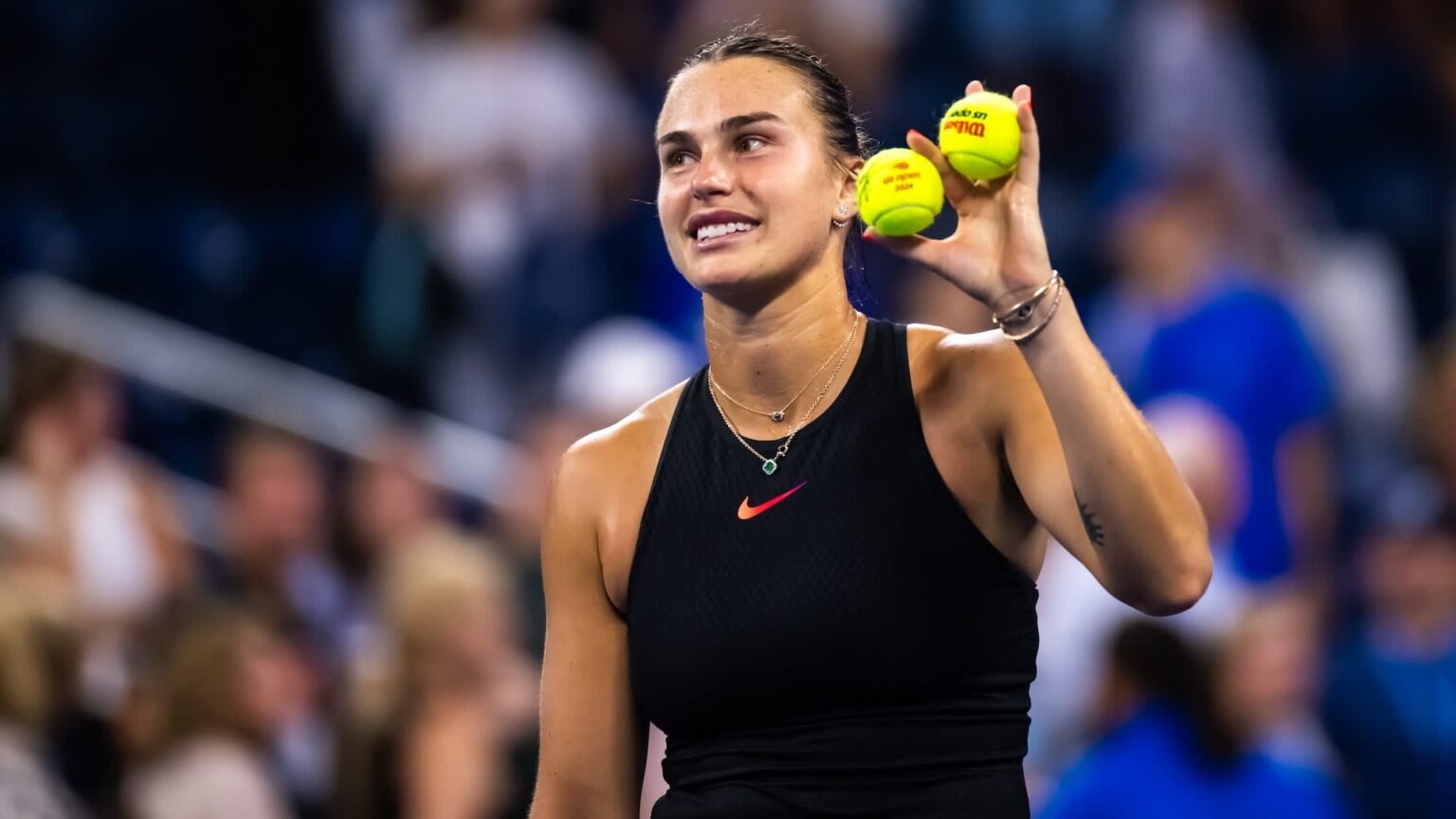 Aryna Sabalenka's Resilient Recovery How a Full Night's Sleep Powered