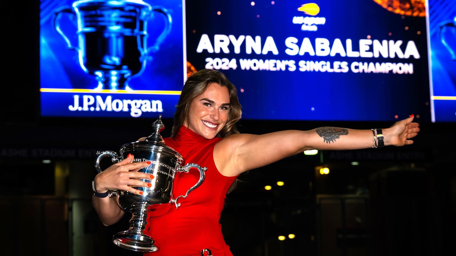 10 Incredible Achievements of Aryna Sabalenka After Winning the 2024 US Open