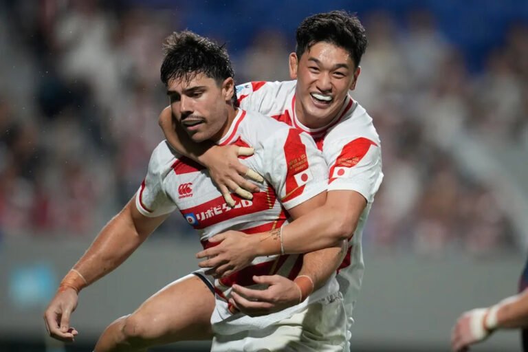 Asahi Super Dry Pacific Nations Cup 2024: Six Key Takeaways from Round Three