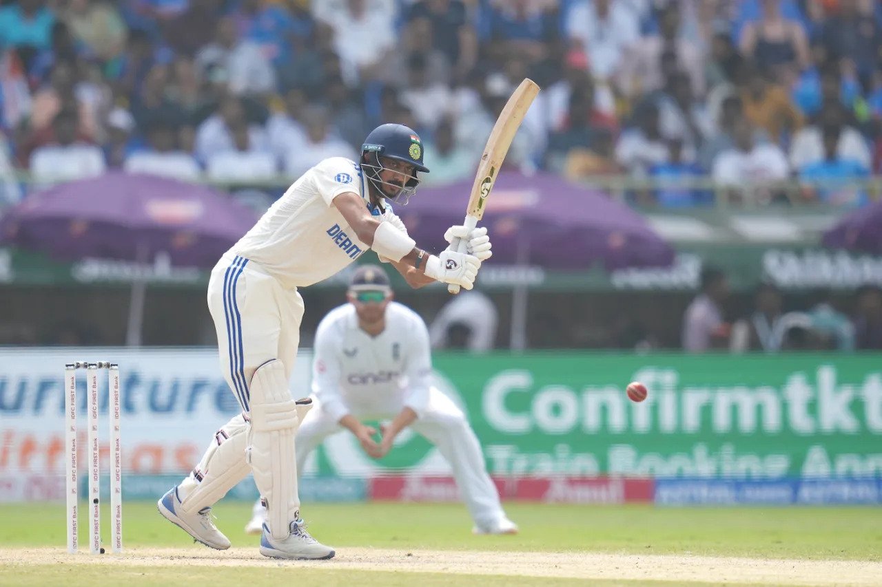 Axar Patel Shines with Stunning All-Round Performance on Day 1 of Duleep Trophy 2024