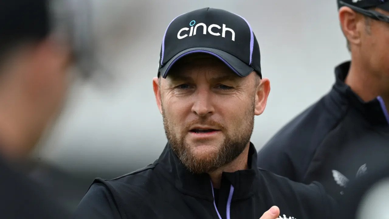 Brendon McCullum to Lead England in Both Test and White-Ball Formats Under New 3 Years Deal