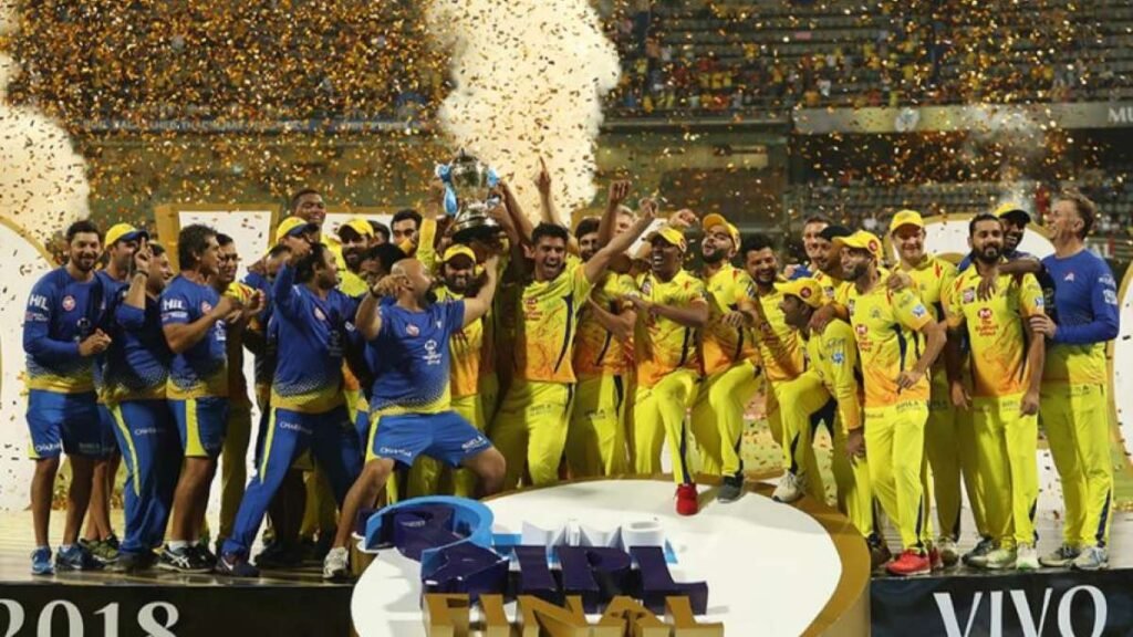 IPL Winners List From 2008 to 2024: Complete List of Indian Premier League Champions