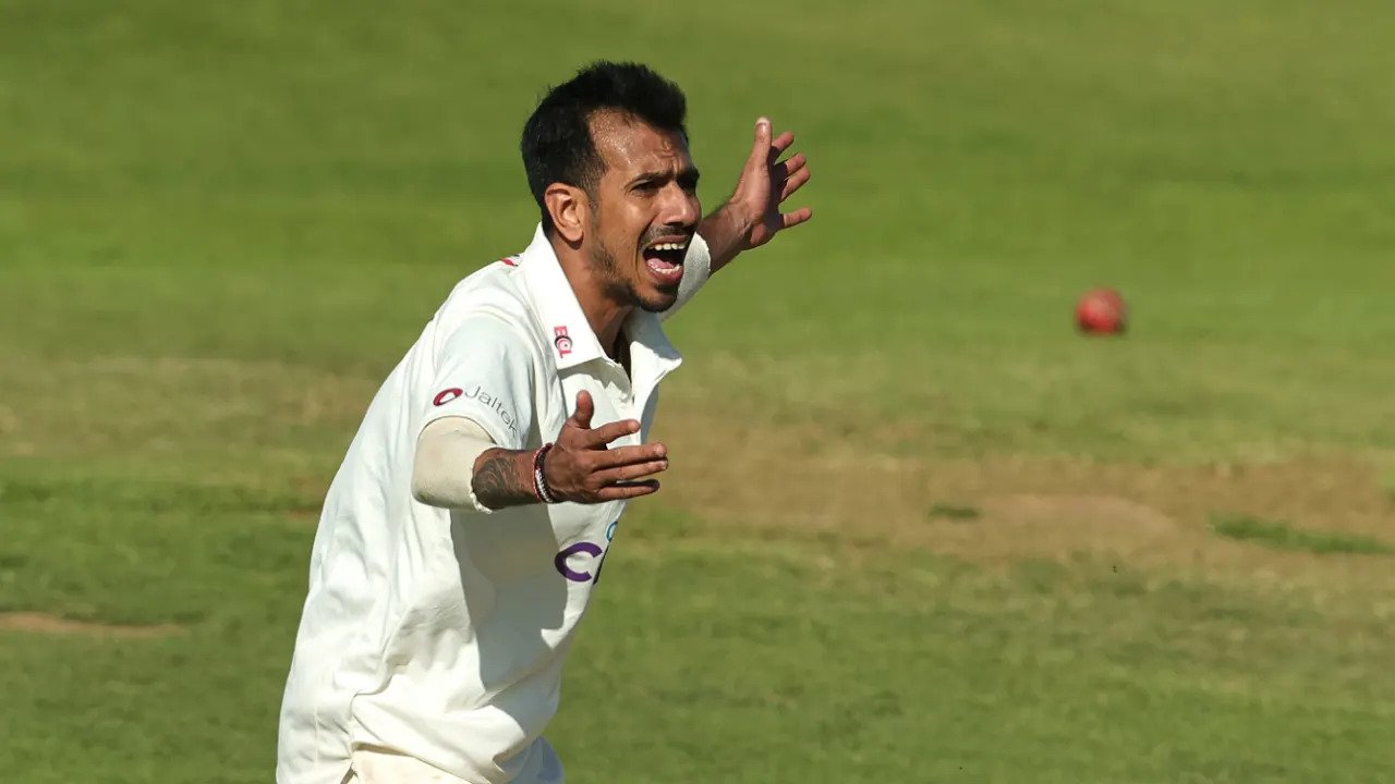 Chahal Shines as Northamptonshire Clinches 3rd Day Victory