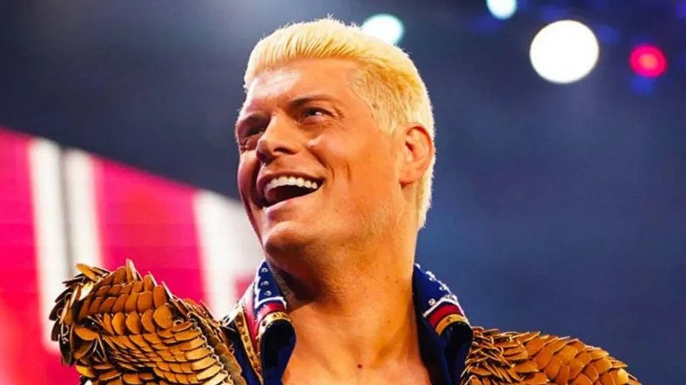 Top 50 Fascinating and Lesser-known Facts about Cody Rhodes: The American Nightmare