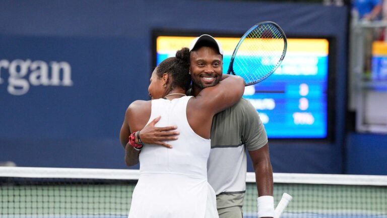 Donald Young’s Remarkable Return: From Pickleball to US Open 2024 Mixed Doubles Semifinals