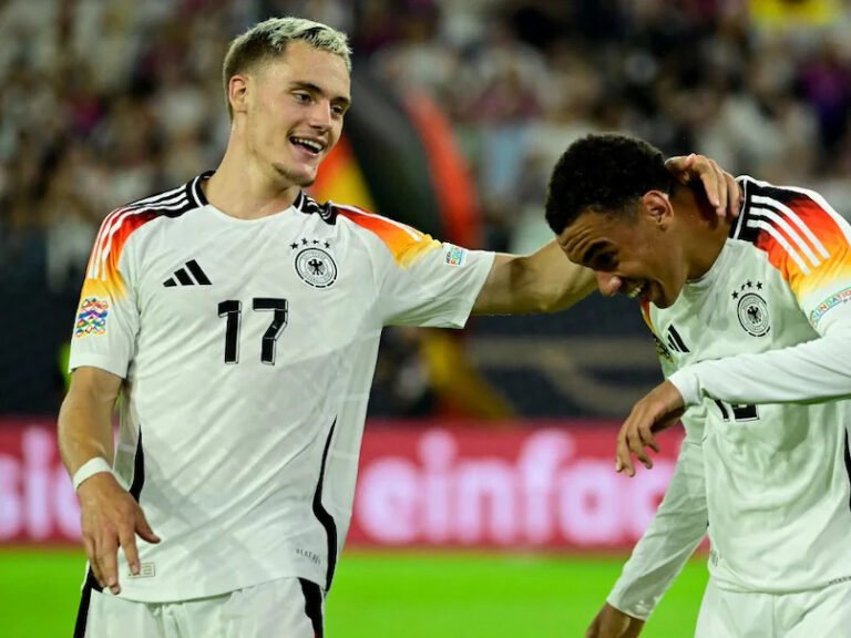 Florian Wirtz and Jamal Musiala Spark New Era for Germany with Impressive 5-0 Win Over Hungary