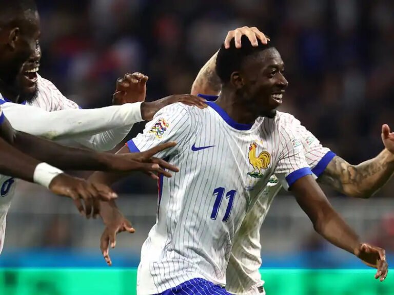 UEFA Nations League 2024: Italy and France Secure Wins; Erling Haaland Shines for Norway