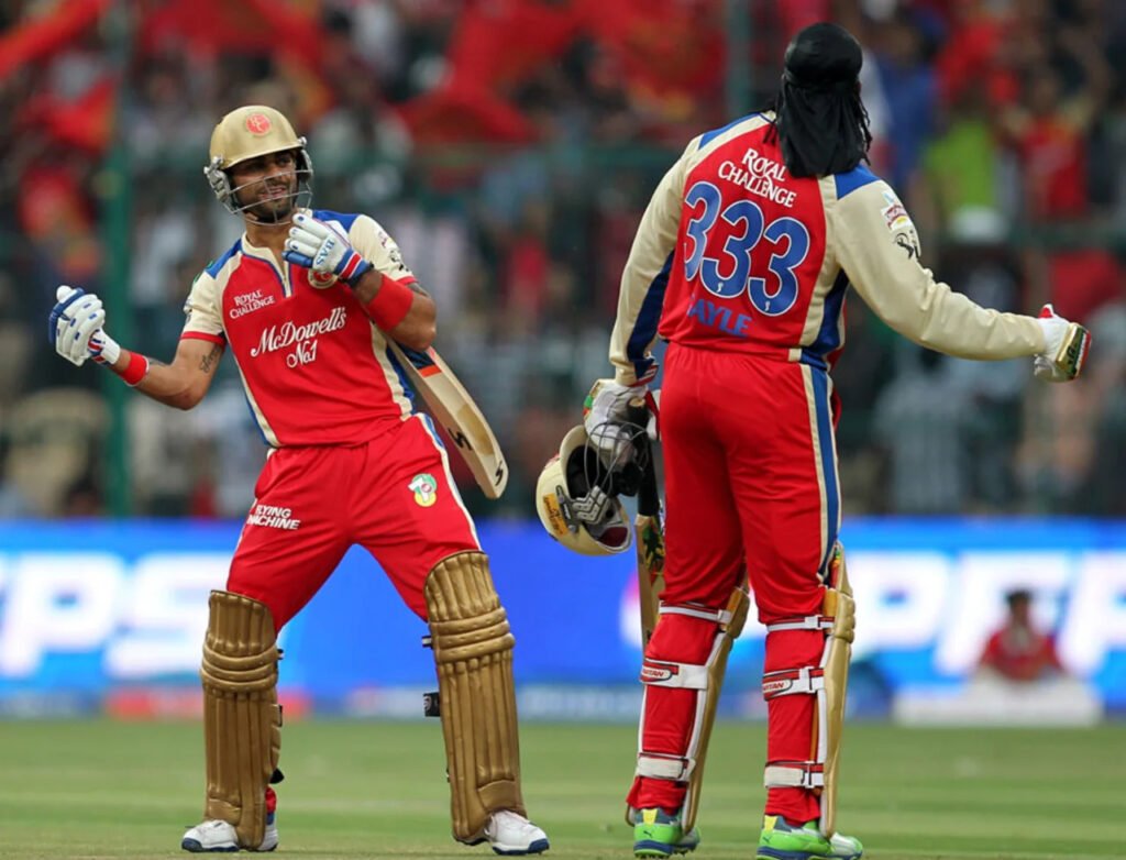 Top 10 Highest Team Totals in IPL History