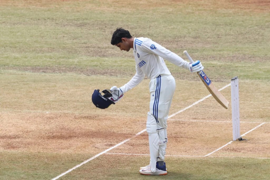 India vs Bangladesh 1st Test: Pant, Gill, and Ashwin Dominate Day 3 at Chepauk