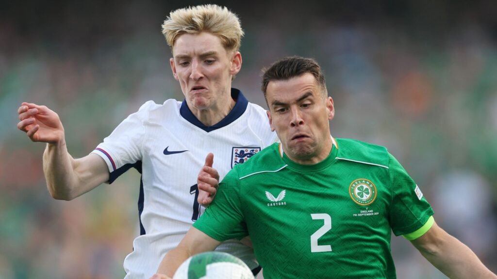 England 2 Ireland 0: Declan Rice and Jack Grealish Lead England to Victory in Lee Carsley’s Winning Debut