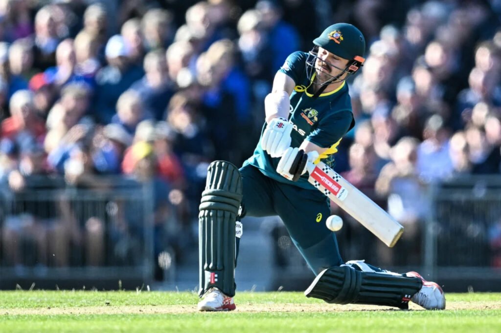 Travis Head’s Explosive 80 Runs Knock Powers Australia to a Stunning Victory Over Scotland