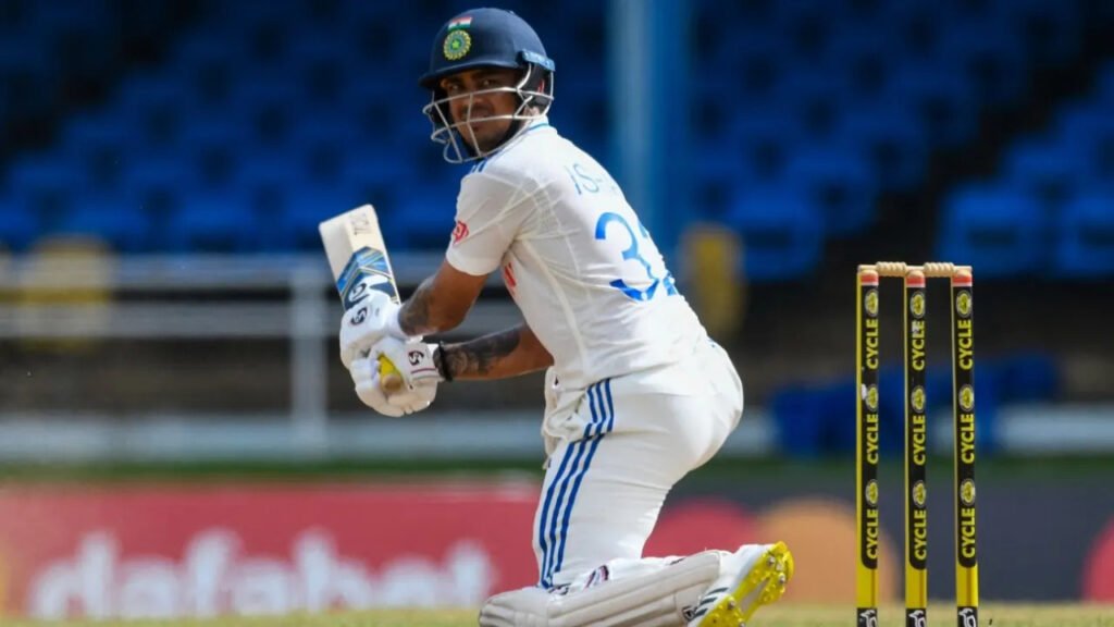 Ishan Kishan’s Stellar Comeback: India C Dominates Day 1 with His Stunning Century in Duleep Trophy