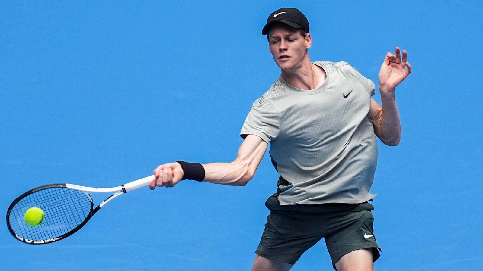 Jannik Sinner Triumph at China Open 2024, Taylor Fritz Fall